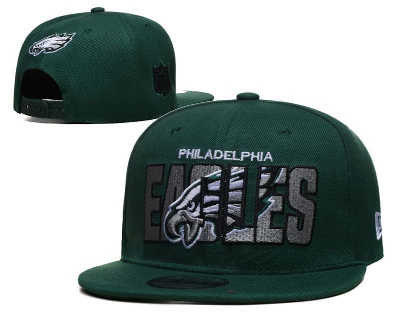 2025 NFL Philadelphia Eagles Hat YS20254108